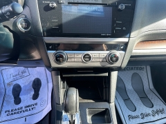 Used 2017  Subaru Outback 4d SUV 2.5i Limited at Headlight Motor Group near Lewiston, ME