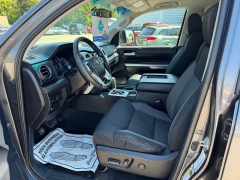 Used 2014  Toyota Tundra 4WD Double Cab SR5 5&period;7L at Headlight Motor Group near Lewiston&comma; ME