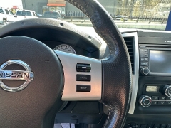 Used 2016  Nissan Frontier 4WD Crew Cab PRO-4X Auto at Headlight Motor Group near Lewiston&comma; ME