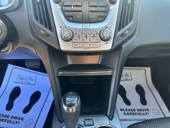 Used 2017  Chevrolet Equinox 4d SUV AWD LS at Headlight Motor Group near Lewiston, ME