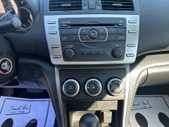 Used 2011 Mazda Mazda6 4d Sedan i Sport Auto at Headlight Motor Group near Lewiston, ME