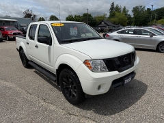 Used 2019  Nissan Frontier 4WD Crew Cab SV Auto at Headlight Motor Group near Lewiston&comma; ME