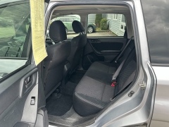 Used 2016  Subaru Forester 4d SUV i Premium CVT at Headlight Motor Group near Lewiston&comma; ME