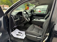 Used 2014  Toyota Tundra 4WD Double Cab SR5 5&period;7L at Headlight Motor Group near Lewiston&comma; ME