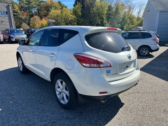Used 2011 Nissan Murano 4d SUV AWD SV at Headlight Motor Group near Lewiston, ME