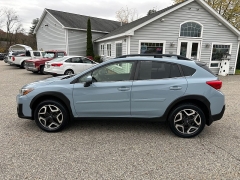 Used 2019  Subaru Crosstrek 4d SUV 2.0i Limited at Headlight Motor Group near Lewiston, ME