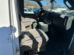 Used 2017  Chevrolet Express Van 2500 Van at Headlight Motor Group near Lewiston&comma; ME