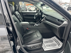 Used 2021  Jeep Grand Cherokee L Limited 4x4 at Headlight Motor Group near Lewiston&comma; ME