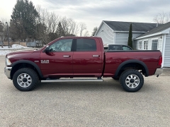 Used 2016  Ram 3500 4WD Crew Cab Big Horn at Headlight Motor Group near Lewiston&comma; ME