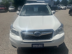 Used 2016 Subaru Forester 4d SUV i Touring at Headlight Motor Group near Lewiston, ME