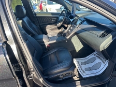 Used 2014  Ford Taurus 4d Sedan SEL V6 at Headlight Motor Group near Lewiston&comma; ME