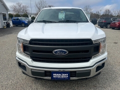 Used 2020 Ford F-150 4WD SuperCab XL Longbed at Headlight Motor Group near Lewiston, ME