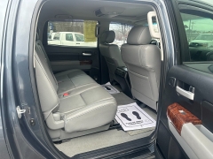 Used 2008  Toyota Tundra 4WD Crew Max 5&period;7L Limited at Headlight Motor Group near Lewiston&comma; ME