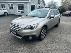 Used 2015 Subaru Outback 4d SUV i Limited PZEV at Headlight Motor Group near Lewiston, ME