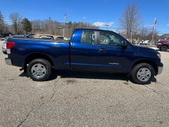 Used 2010 Toyota Tundra 4WD Double Cab 4.6L at Headlight Motor Group near Lewiston, ME