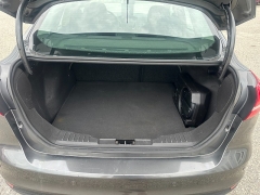 Used 2017  Ford Focus 4d Sedan Titanium at Headlight Motor Group near Lewiston&comma; ME