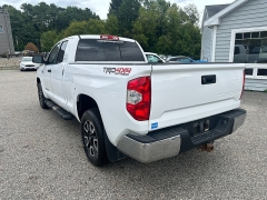 Used 2015 Toyota Tundra 4WD Double Cab SR 5.7L at Headlight Motor Group near Lewiston, ME