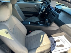 Used 2010 Ford Mustang 2d Convertible at Headlight Motor Group near Lewiston, ME