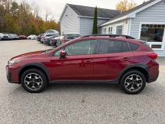 Used 2019  Subaru Crosstrek 4d SUV 2&period;0i Premium CVT at Headlight Motor Group near Lewiston&comma; ME