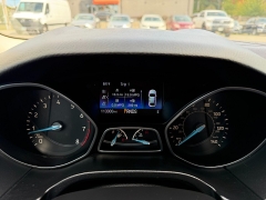 Used 2016  Ford Focus 4d Sedan Titanium at Headlight Motor Group near Lewiston&comma; ME