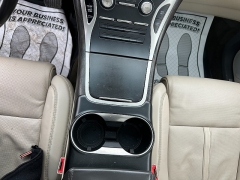 Used 2017  Lincoln MKX 4d SUV AWD Reserve 2&period;7T at Headlight Motor Group near Lewiston&comma; ME