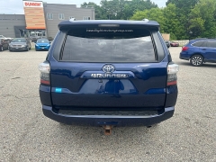 Used 2016 Toyota 4Runner 4d SUV 4WD SR5 Premium at Headlight Motor Group near Lewiston, ME