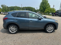 Used 2015 Mazda CX-5 4d SUV AWD Grand Touring at Headlight Motor Group near Lewiston, ME