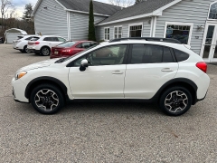 Used 2016  Subaru Crosstrek 4d SUV Limited at Headlight Motor Group near Lewiston&comma; ME