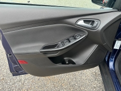 Used 2016  Ford Focus 4d Sedan Titanium at Headlight Motor Group near Lewiston, ME