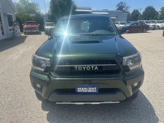 Used 2014 Toyota Tacoma 4WD Double Cab Long Bed at Headlight Motor Group near Lewiston, ME