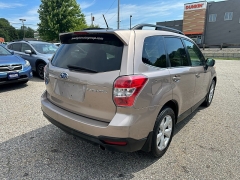 Used 2014 Subaru Forester 4d SUV i Touring at Headlight Motor Group near Lewiston, ME