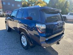 Used 2018  Toyota 4Runner 4d SUV 4WD SR5 at Headlight Motor Group near Lewiston, ME