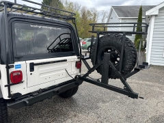 Used 2001  Jeep Wrangler 2d Convertible Sport at Headlight Motor Group near Lewiston&comma; ME