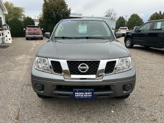 Used 2019 Nissan Frontier 4WD Crew Cab SV Auto at Headlight Motor Group near Lewiston, ME