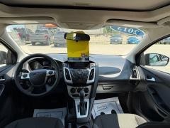 Used 2013  Ford Focus 4d Hatchback SE at Headlight Motor Group near Lewiston&comma; ME
