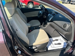 Used 2011 Mazda Mazda6 4d Sedan i Sport Auto at Headlight Motor Group near Lewiston, ME