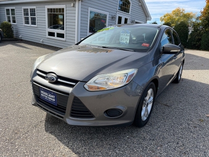 2014 Ford Focus
