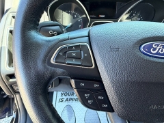 Used 2018  Ford Focus 4d Sedan Titanium at Headlight Motor Group near Lewiston&comma; ME