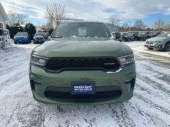 Used 2021  Dodge Durango GT AWD at Headlight Motor Group near Lewiston&comma; ME
