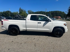 Used 2020 Toyota Tundra 4WD Double Cab SR5 5.7L at Headlight Motor Group near Lewiston, ME