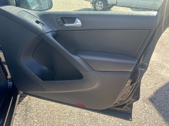 Used 2017  Volkswagen Tiguan 4d SUV Wolfsburg 4Motion at Headlight Motor Group near Lewiston, ME