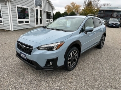 Used 2019  Subaru Crosstrek 4d SUV 2.0i Limited at Headlight Motor Group near Lewiston, ME
