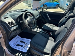Used 2015 Subaru Forester 4d SUV i Premium CVT at Headlight Motor Group near Lewiston, ME