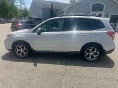 Used 2016 Subaru Forester 4d SUV i Touring at Headlight Motor Group near Lewiston, ME