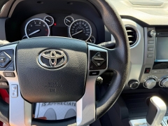 Used 2014  Toyota Tundra 4WD CrewMax SR5 5&period;7L at Headlight Motor Group near Lewiston&comma; ME