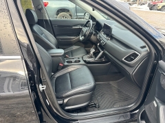 Used 2021  Kia Seltos 4d SUV AWD SX Turbo at Headlight Motor Group near Lewiston&comma; ME