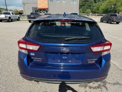 Used 2018  Subaru Impreza 4d Hatchback 2&period;0i Sport CVT at Headlight Motor Group near Lewiston&comma; ME