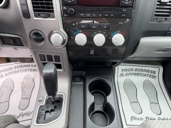 Used 2011  Toyota Tundra 4WD Double Cab 5&period;7L at Headlight Motor Group near Lewiston&comma; ME