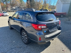 Used 2017  Subaru Outback 4d SUV 2.5i Limited at Headlight Motor Group near Lewiston, ME