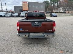 Used 2018  Nissan Frontier 4WD Crew Cab SV Longbed at Headlight Motor Group near Lewiston, ME
